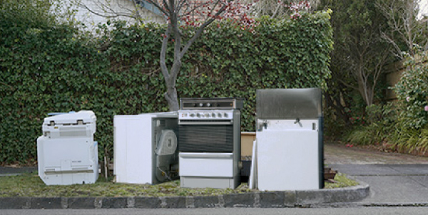 junk removal appliances